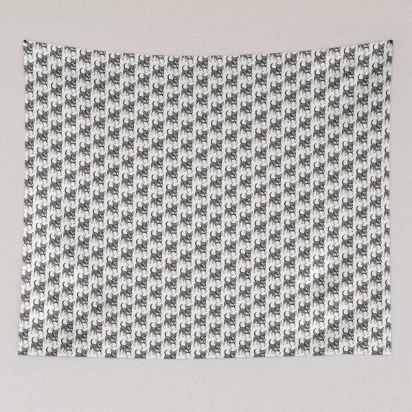 Item preview, Dog - Chihuahua - Black and Tan designed and sold by Jennifer Stolzer.