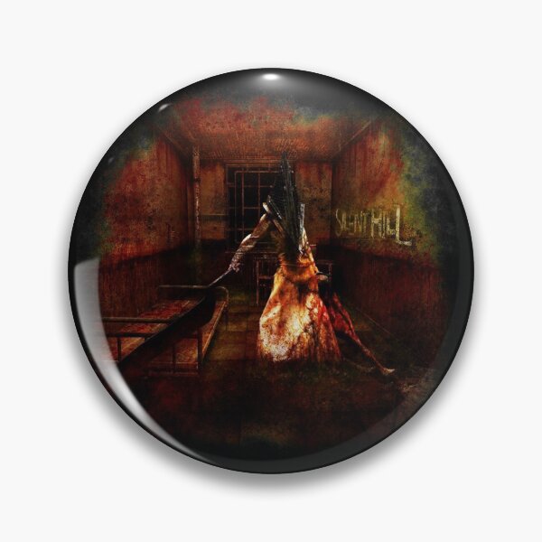 Item preview, Silent Hill designed and sold by JulioCampos.