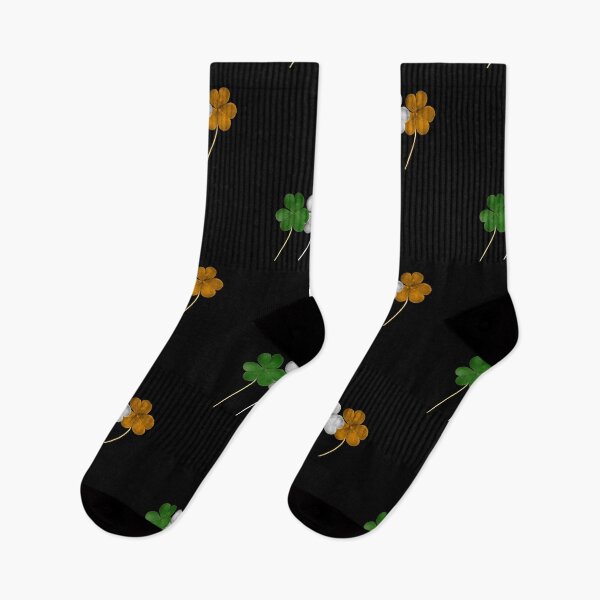 Item preview, Ireland Shamrock Flag designed and sold by smartrocket.