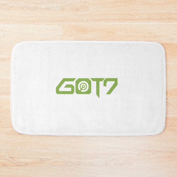 Item preview, GOT7 - Arrival Logo designed and sold by hauntihng.