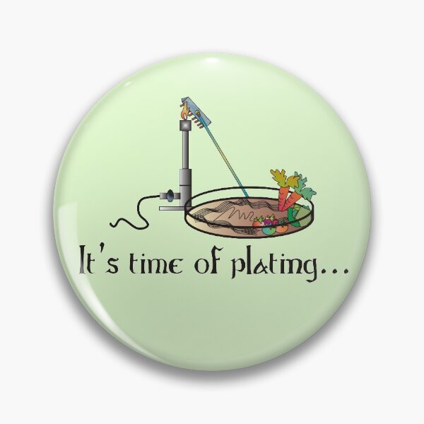 Item preview, Plating veggies designed and sold by AliaBio.