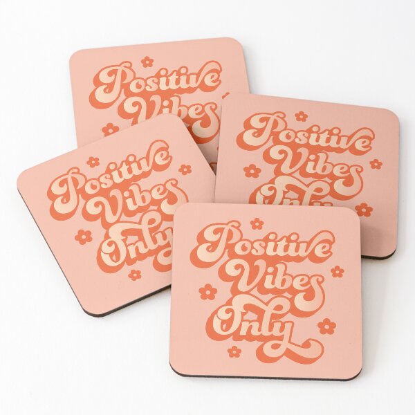 Item preview, Positive Vibes Only designed and sold by Monique Vasconcelos.