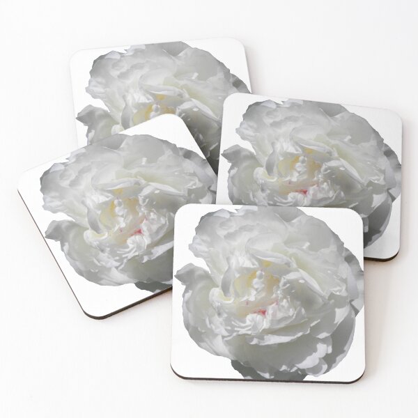 Item preview, White Peony  designed and sold by VanyGo.