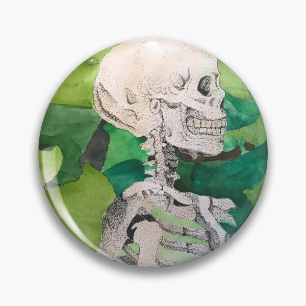 Item preview, Green Skelleton  designed and sold by GlindoVP.