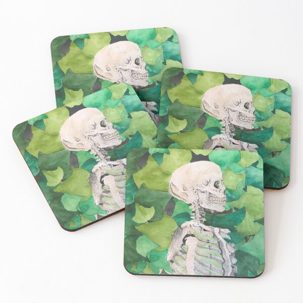 Item preview, Green Skelleton  designed and sold by GlindoVP.