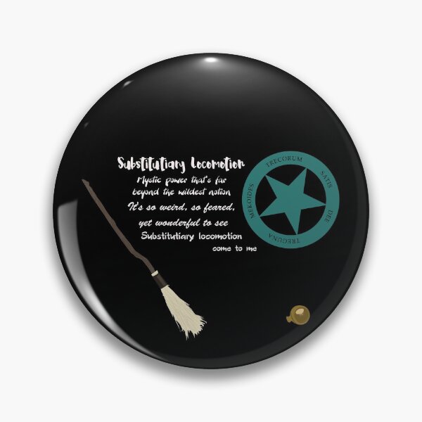 Item preview, Substitutiary Locomotion designed and sold by KeiLeela.