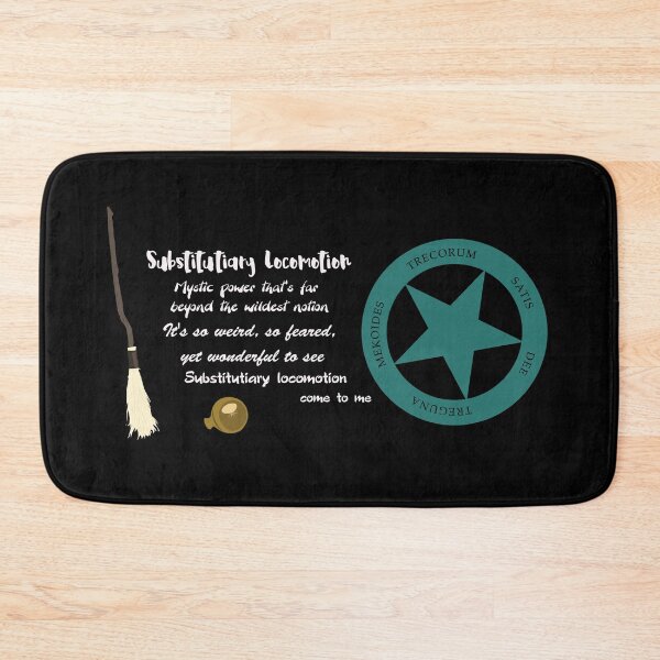 Item preview, Substitutiary Locomotion designed and sold by KeiLeela.
