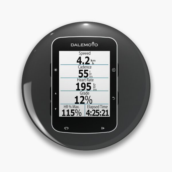 Item preview, Bad Moment Color - Garmin520 designed and sold by dalemoto.
