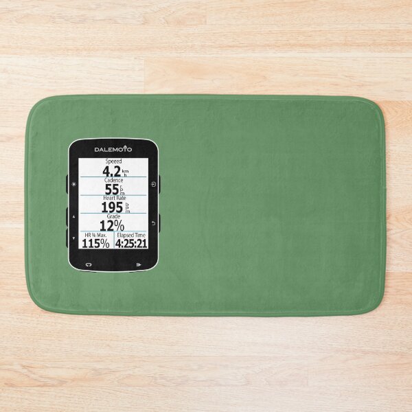 Item preview, Bad Moment Color - Garmin520 designed and sold by dalemoto.