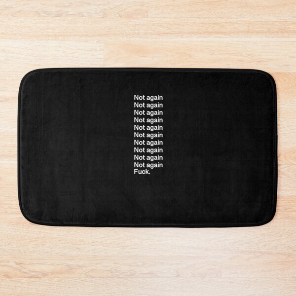 Item preview, Not again designed and sold by poeticroom.
