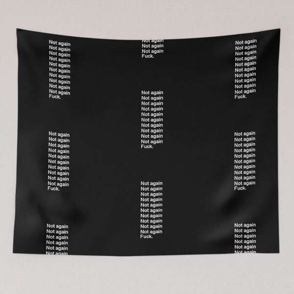Item preview, Not again designed and sold by poeticroom.