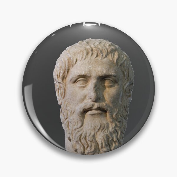Item preview, Plato - "I Didn't Say This" designed and sold by wearphilosophy.