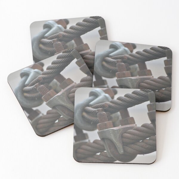 Item preview, Cable Clamps designed and sold by Tamara McDonnell.