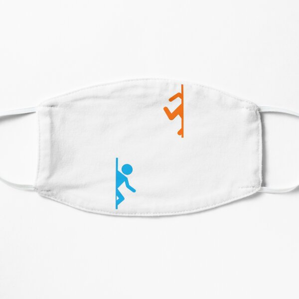 Portal Flat Mask
