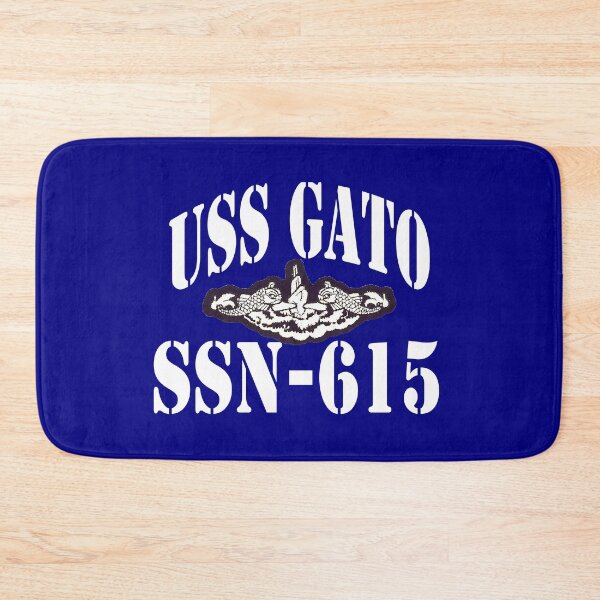 Item preview, USS GATO (SSN-615) SHIP'S STORE designed and sold by militarygifts.