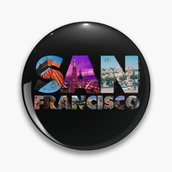 Item preview, San Francisco designed and sold by smartrocket.