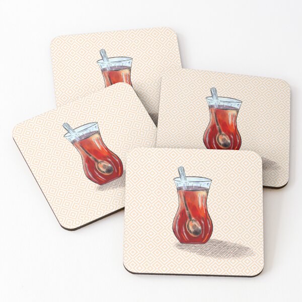 Item preview, Arabic Tea Cup designed and sold by BanArts.