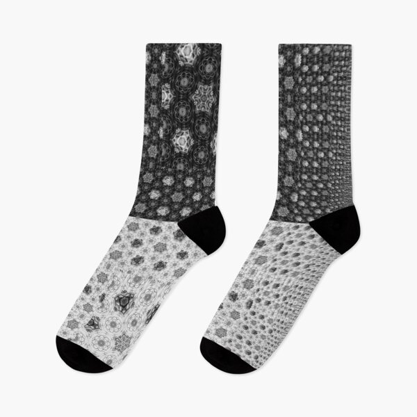 Item preview, Black and White Pattern designed and sold by MousMuse.