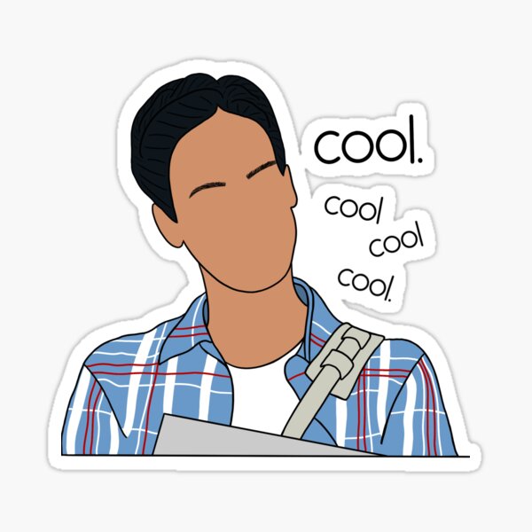 Abed Cool Gifts Merchandise Redbubble
