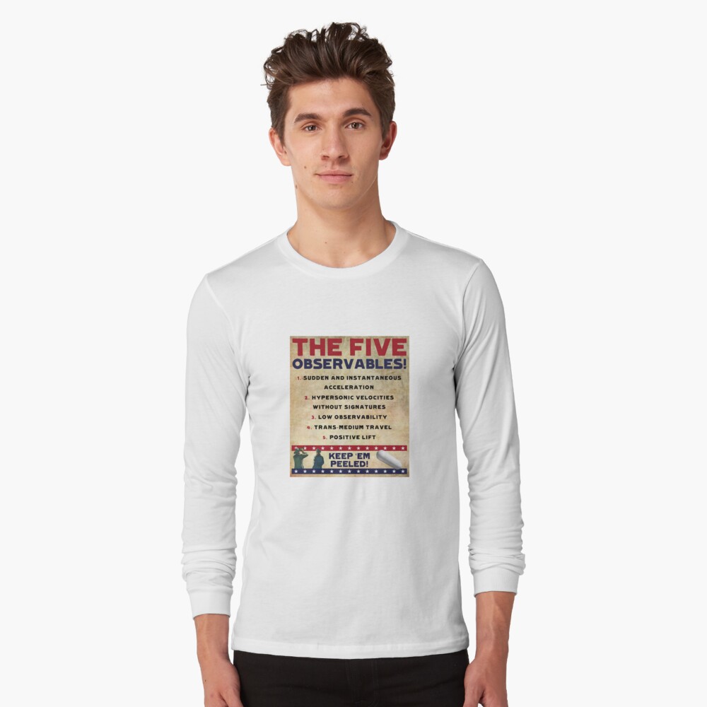 Item preview, Long Sleeve T-Shirt designed and sold by ToInfinity.