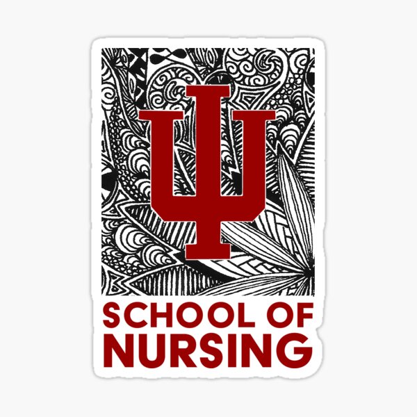 Nursing Stickers for Sale