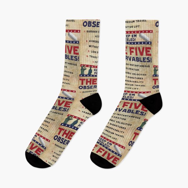 Item preview, Five Observables (Old Paper Variant) designed and sold by Dan Zetterström.