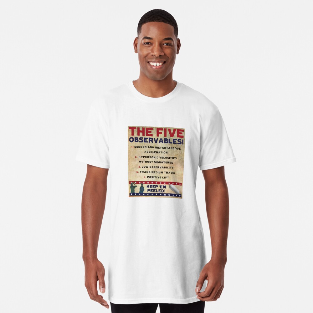 Item preview, Long T-Shirt designed and sold by ToInfinity.