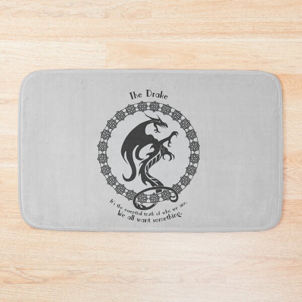 Item preview, The Drake  designed and sold by KeiLeela.
