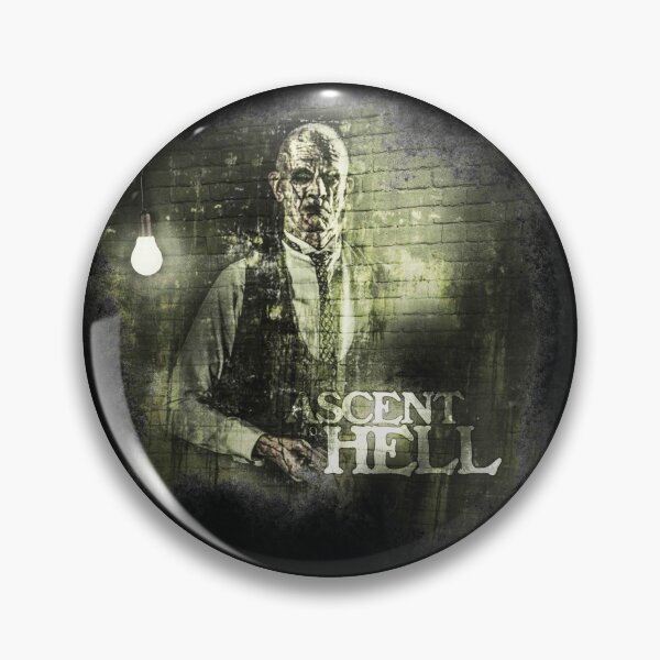 Item preview, Ascent To Hell designed and sold by JulioCampos.