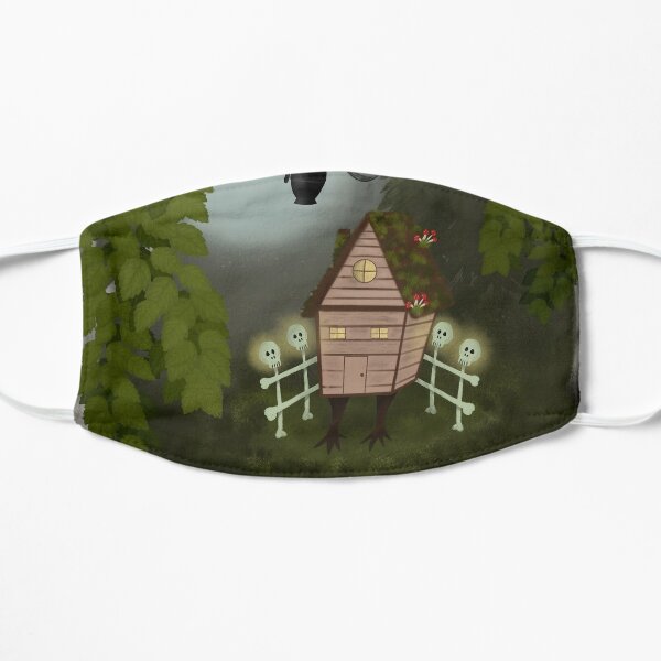 Russian Fairy Tales Face Masks Redbubble - russian house roblox