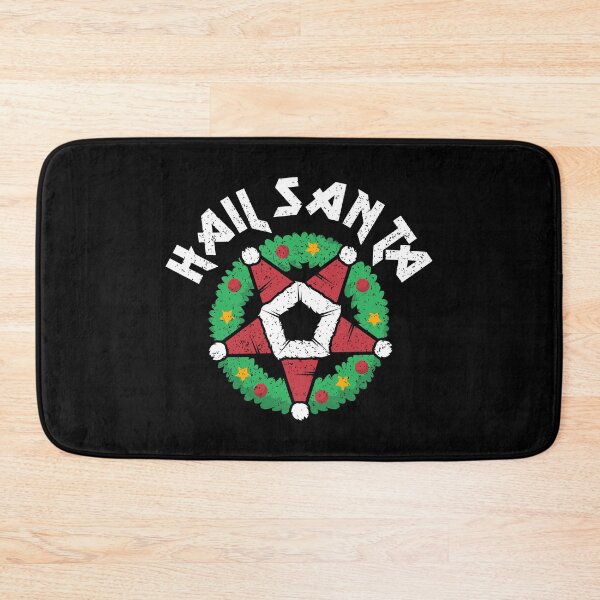 Item preview, Hail Santa! designed and sold by ninthstreet.