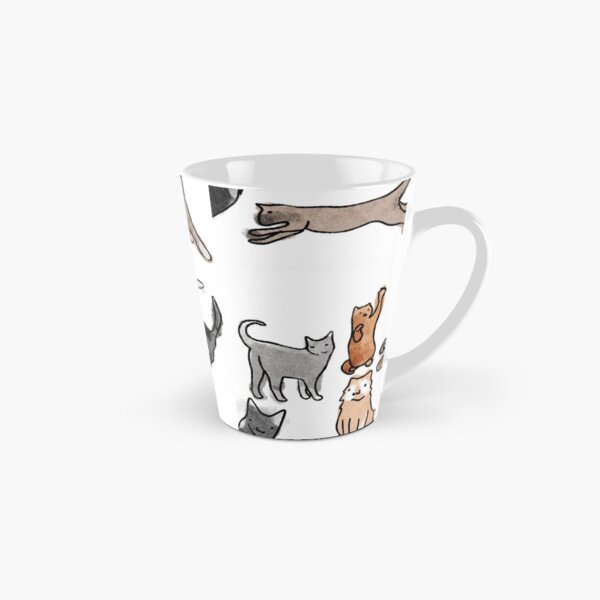 Cats Tall Mug