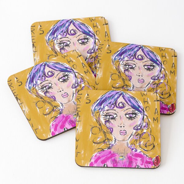 Item preview, Who I am designed and sold by raquelamaral.