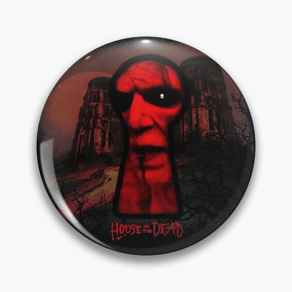 Item preview, House Of The Dead designed and sold by JulioCampos.