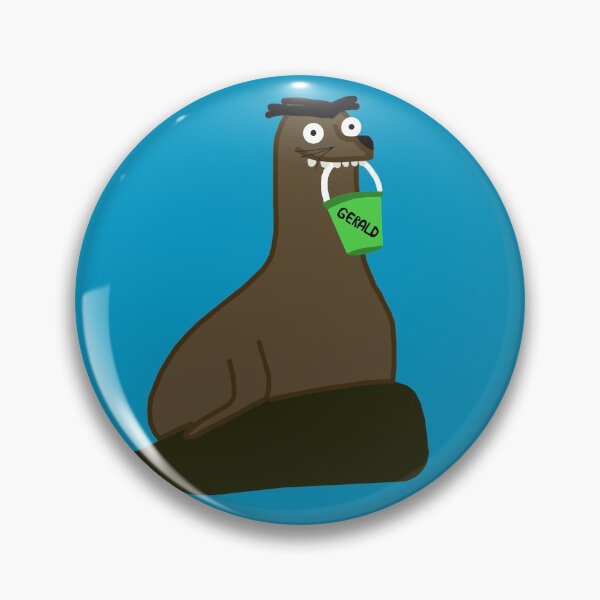 Item preview, Just Gerald designed and sold by myimagination7.