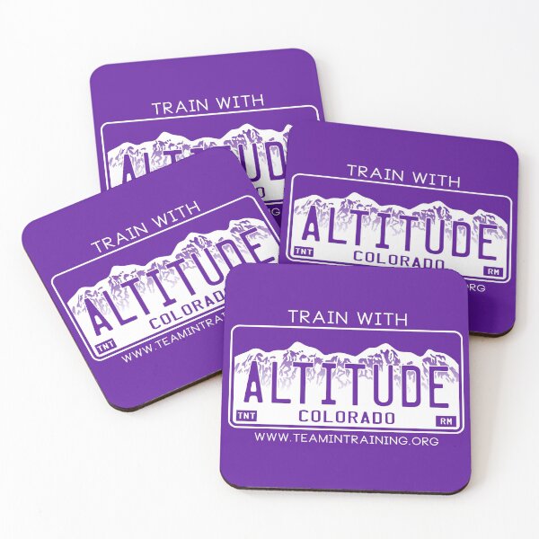 Item preview, Train with Altitude designed and sold by zealology.