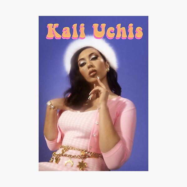 Kali Uchis Photographic Prints Redbubble