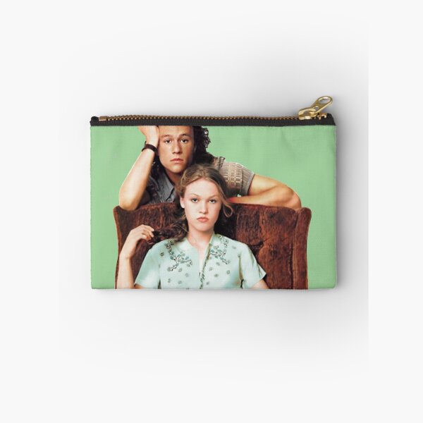 Item preview, 10 things cover green designed and sold by acr19.