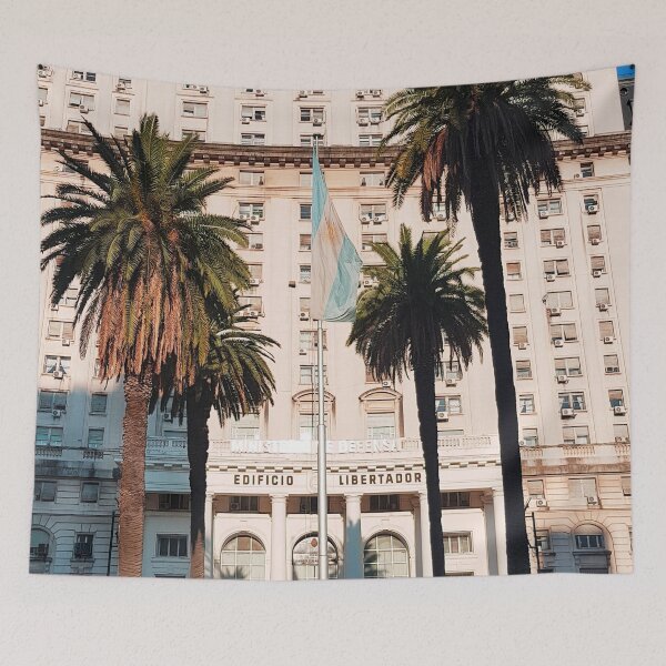 Item preview, Edificio Libertador designed and sold by Andrei Rose.
