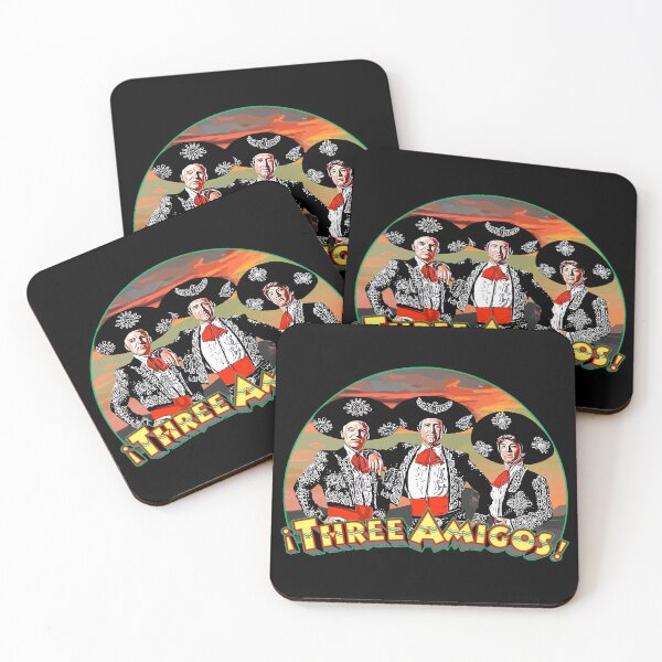 Item preview, The Three Amigos designed and sold by CreativeSpero.