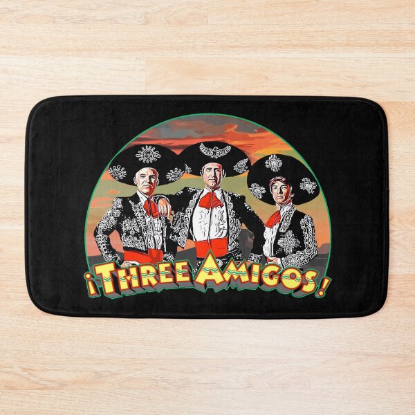 Item preview, The Three Amigos designed and sold by CreativeSpero.