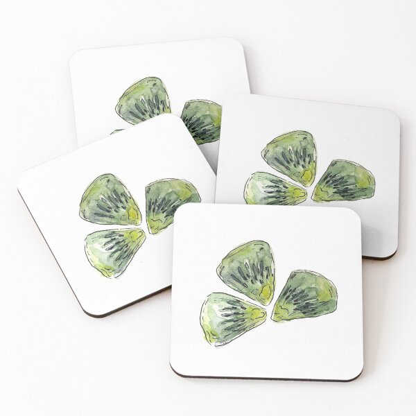 Item preview, Kiwis designed and sold by Mozzarellabits.