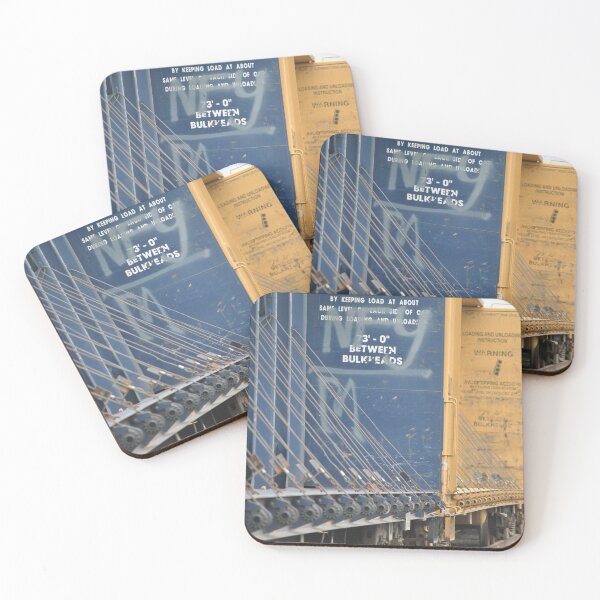 Item preview, Train Car Cables designed and sold by Tamara McDonnell.