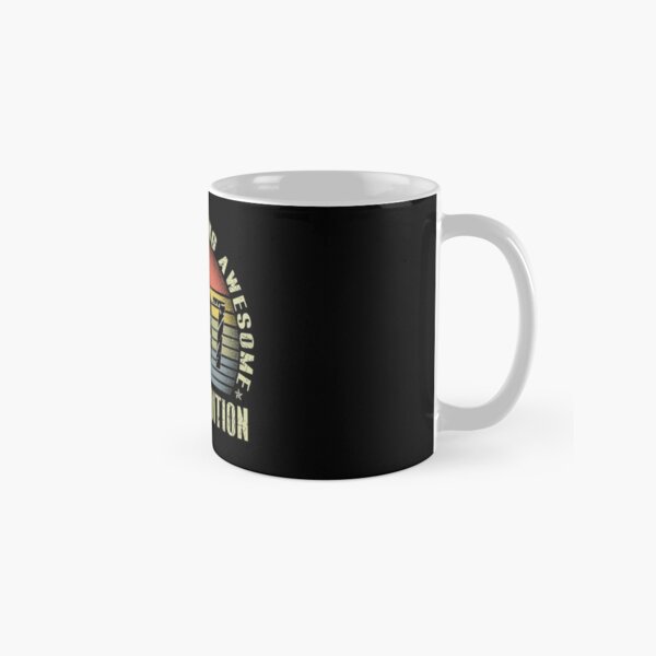 13 years of being a wesome limited edition gift Classic Mug