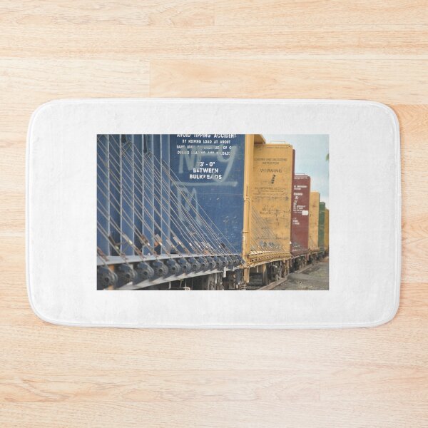 Item preview, Train Car Cables designed and sold by Tamara McDonnell.