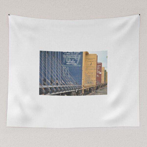 Item preview, Train Car Cables designed and sold by Tamara McDonnell.