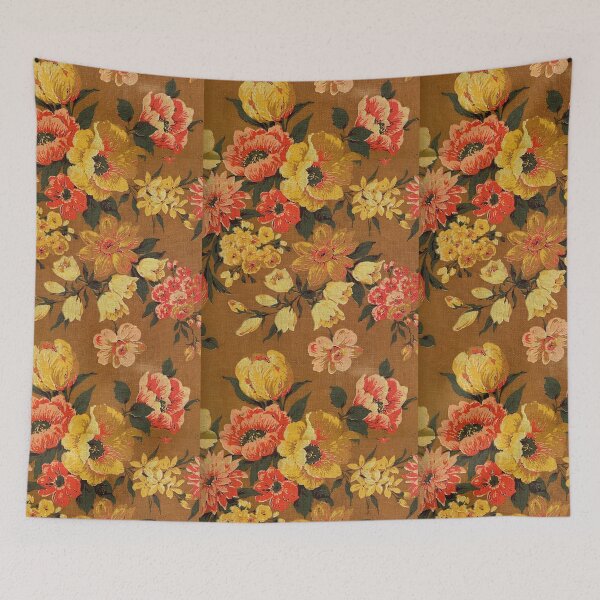 Item preview, Vintage Textiles  designed and sold by VintagePeaces.