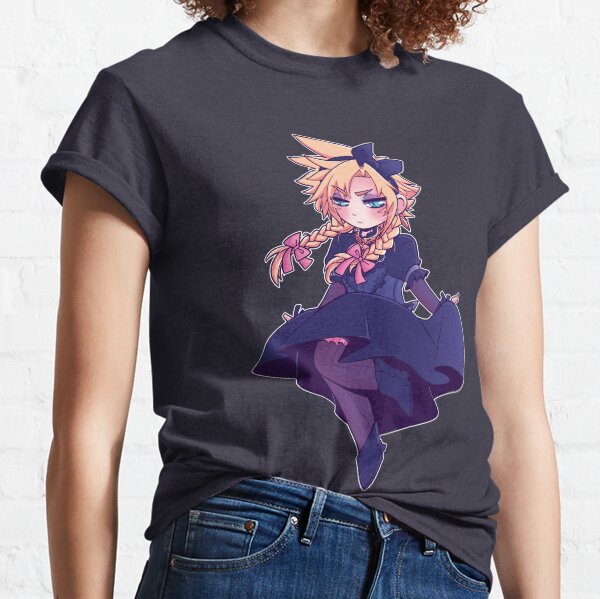 Miss Cloud Chibi Classic T-Shirt