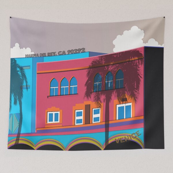 Item preview, Marina Del Ray designed and sold by mensijazavcevic.