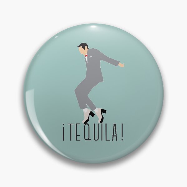 Artikelvorschau, Peewee Tequila entworfen und verkauft von CreativeSpero.